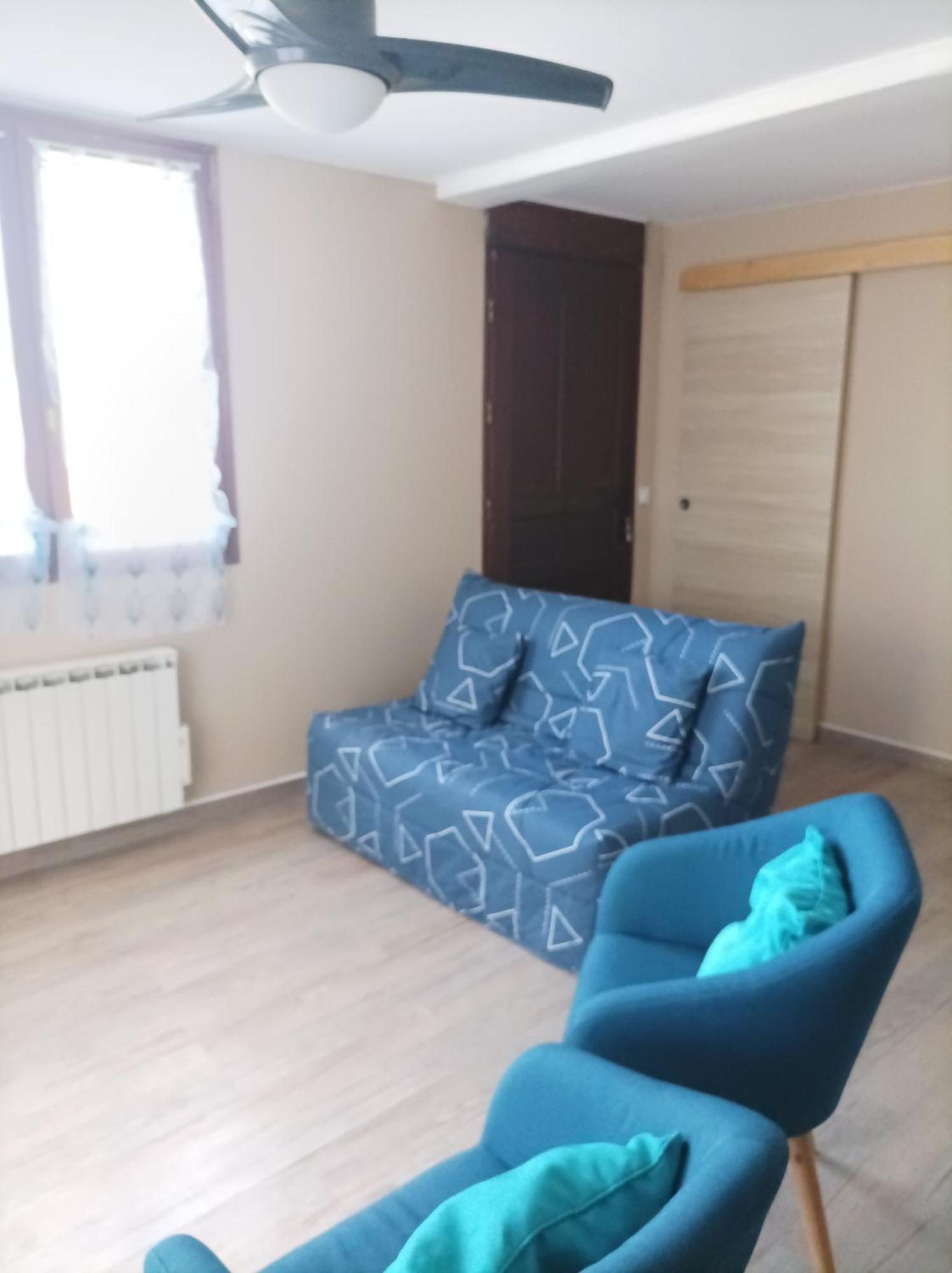 patrice et chrstel Appartement indépendant Chatuzange-le-Goubet Esterno foto